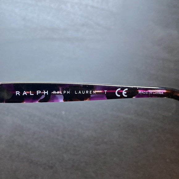 Ralph Lauren Custom Glasses - Picture 4 of 6